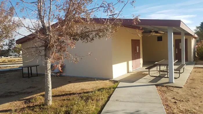Edwards AFB FamCamp 4