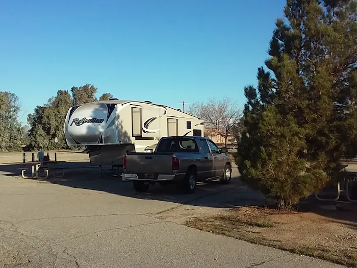 Edwards AFB FamCamp 7