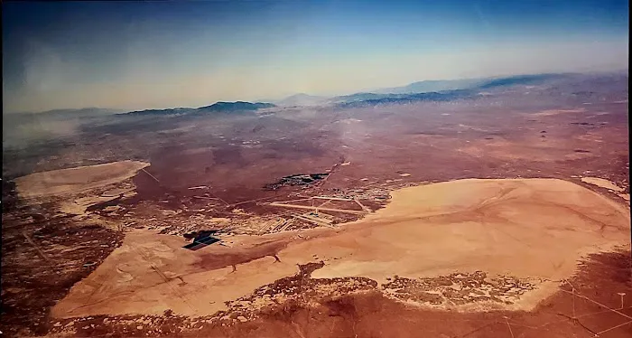 Edwards AFB FamCamp 5