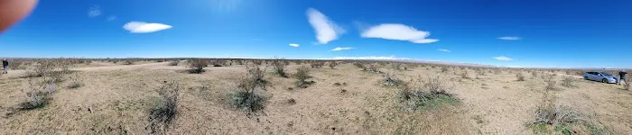 Edwards AFB FamCamp 9