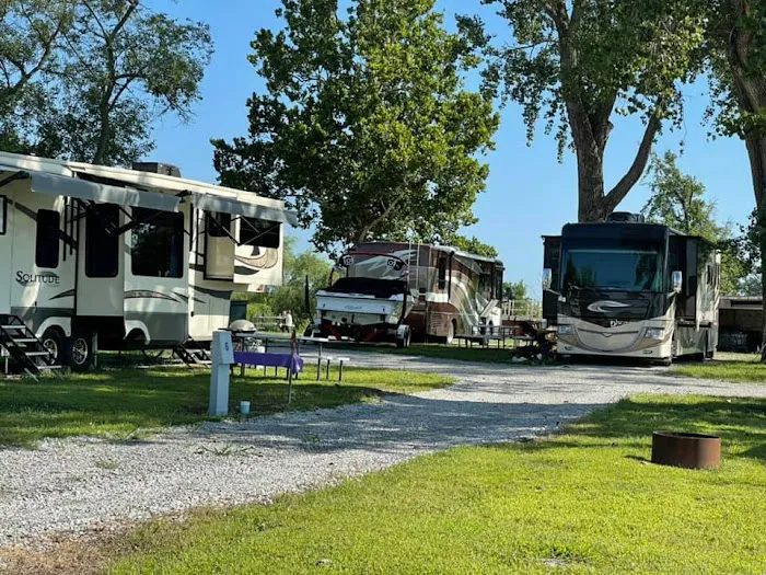 Big Lake's Turtle Cove Campground, 6