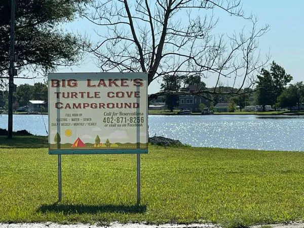 Big Lake's Turtle Cove Campground, 2