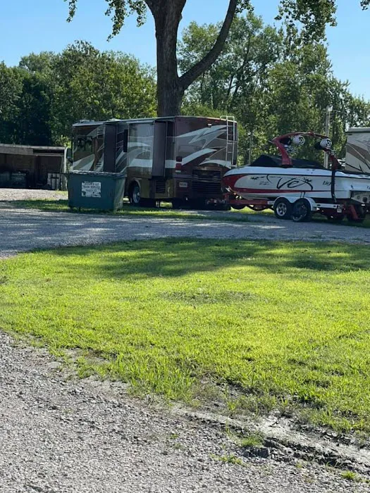 Big Lake's Turtle Cove Campground, 9