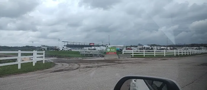 RVUniverse Campgrounds at Sandhills Global Event Center 0