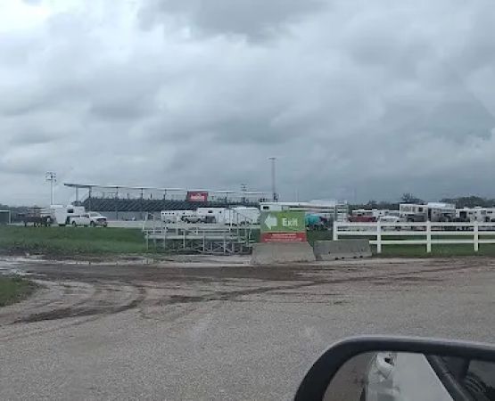 RVUniverse Campgrounds at Sandhills Global Event Center