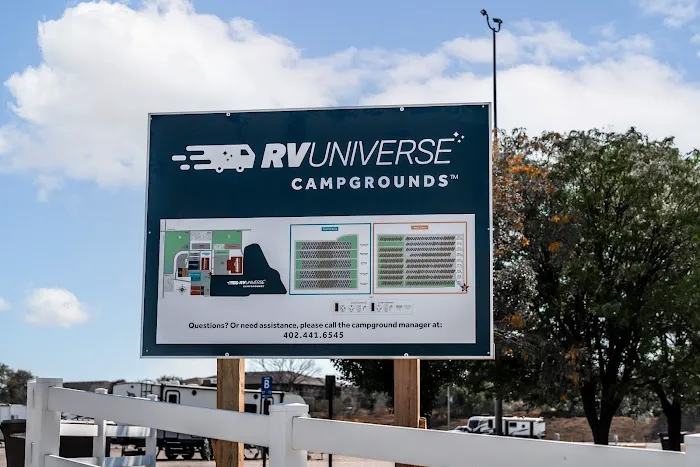 RVUniverse Campgrounds at Sandhills Global Event Center 3
