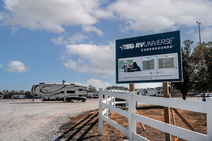 RVUniverse Campgrounds at Sandhills Global Event Center 6