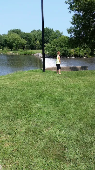 Island Park Campground 7