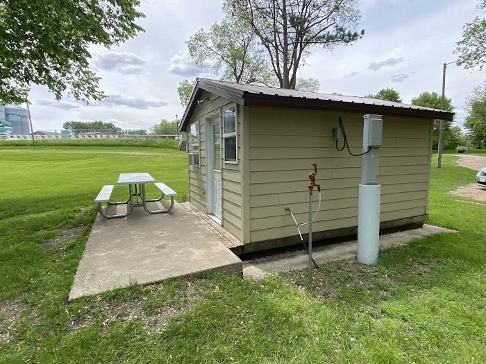 Island Park Campground 6