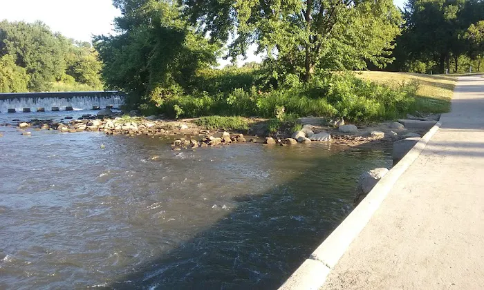 Island Park Campground 0