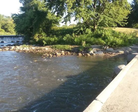 Island Park Campground
