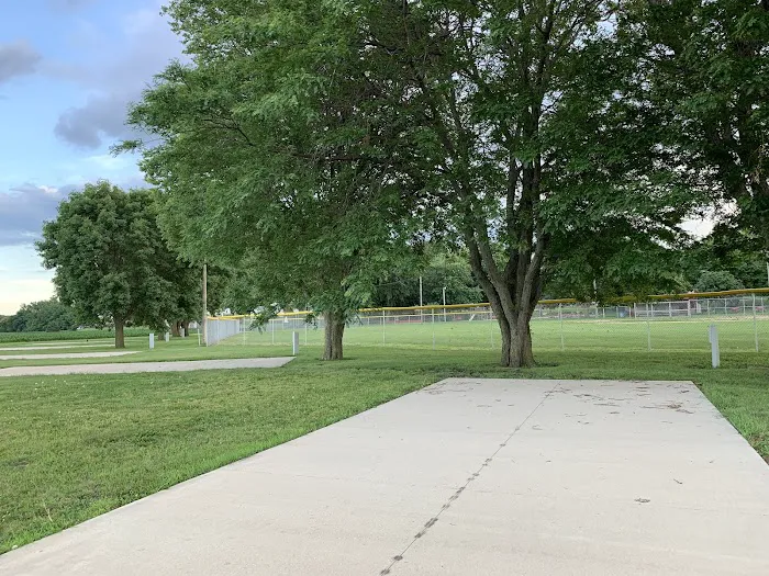 Alvord Campground 0