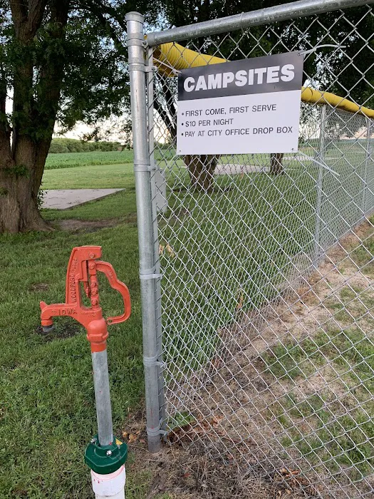 Alvord Campground 2