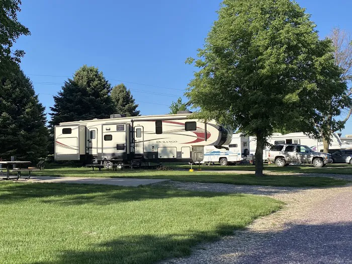 South Side Park Campground 5