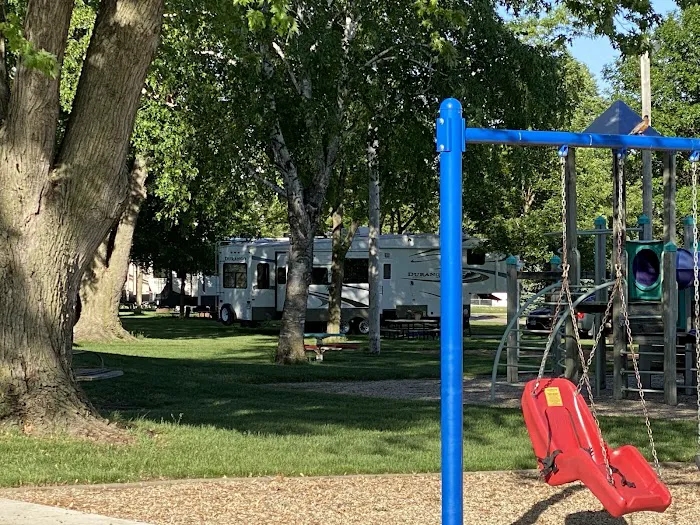 South Side Park Campground 6