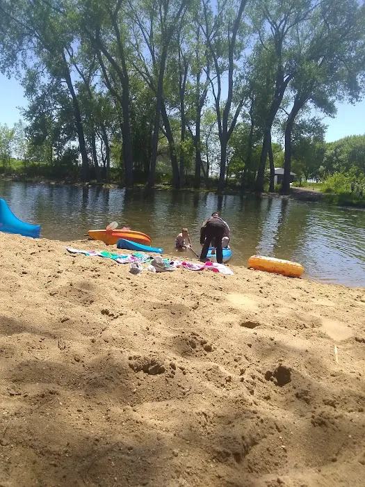 Sioux County Sandy Hollow Campground 9