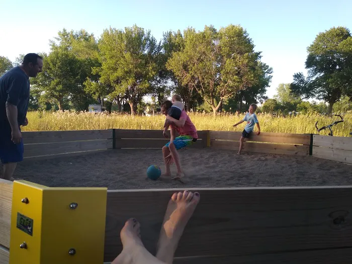 Sioux County Sandy Hollow Campground 5