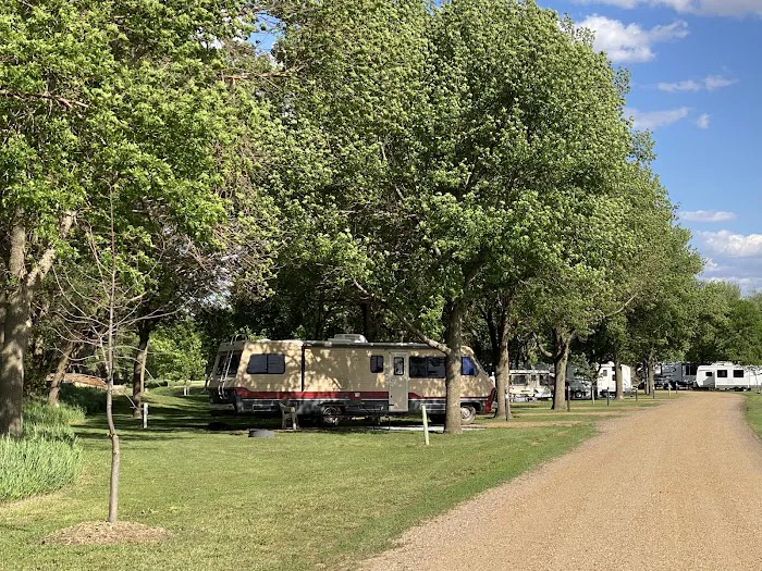 Sioux County Sandy Hollow Campground 8