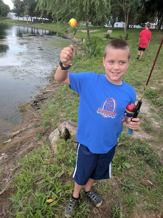 Sioux County Sandy Hollow Campground 2