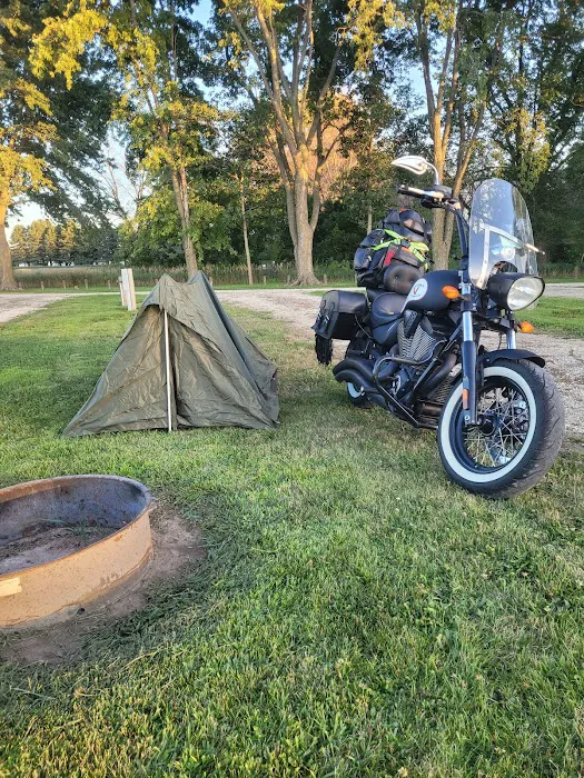 Reiff Park Campground 8