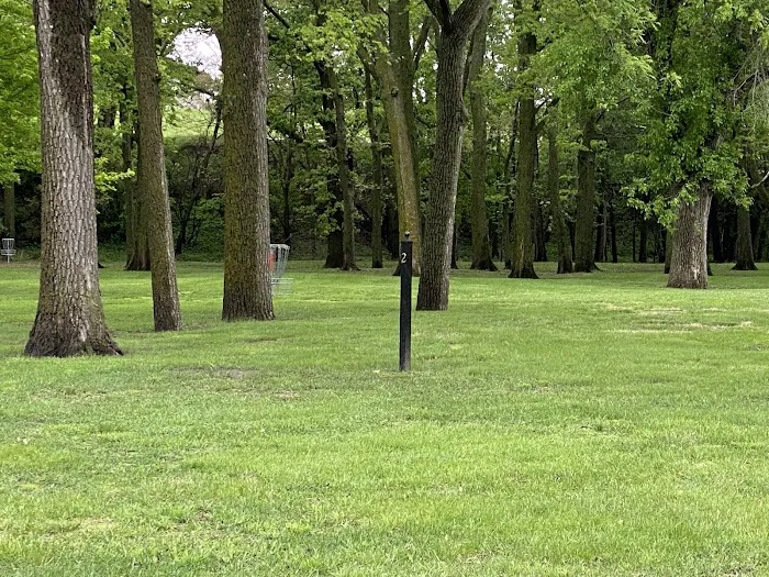 City Park Custodian / Riverview Campground 5