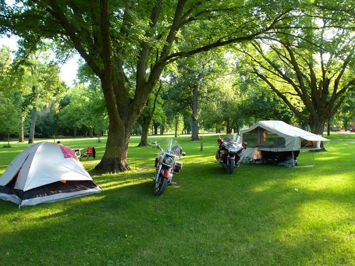 City Park Custodian / Riverview Campground 2