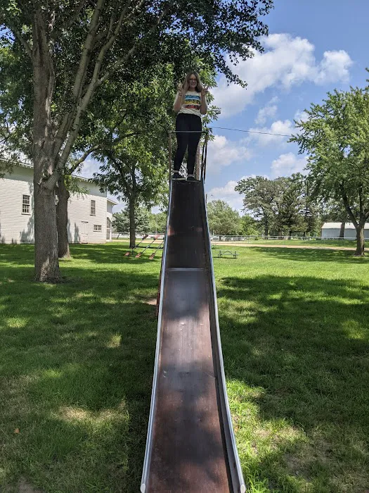 City Park Custodian / Riverview Campground 3