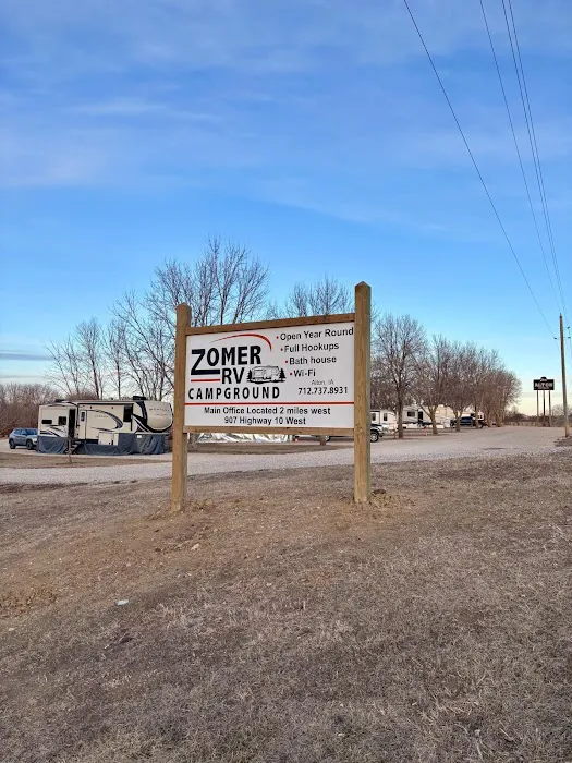 Zomer RV Campground 0