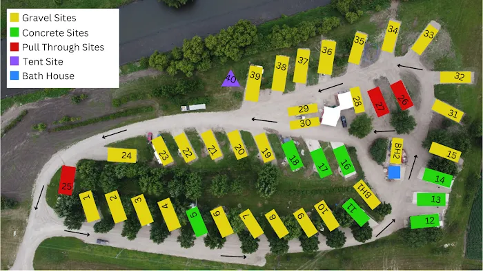 Zomer RV Campground 9