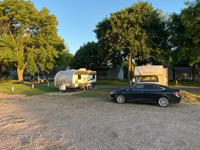 Veteran's Park Campground 5
