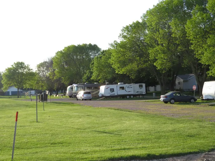 Veteran's Park Campground 2