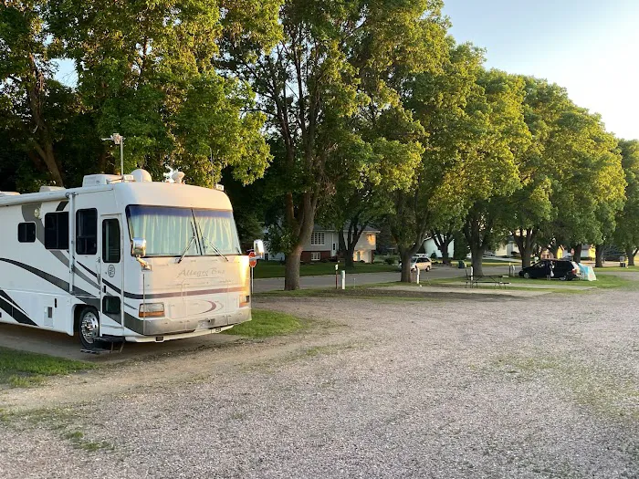 Veteran's Park Campground 8