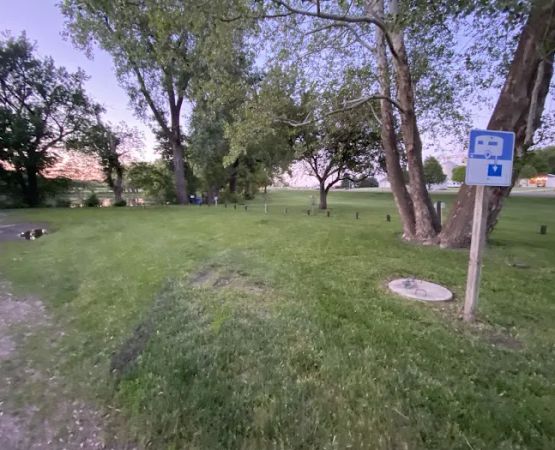 Alton Roadside Park Campground