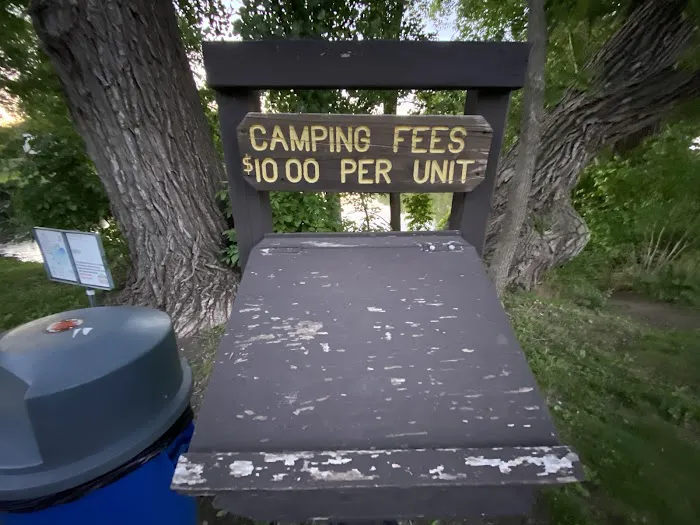 Alton Roadside Park Campground 2