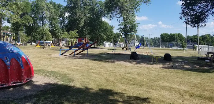 Pomeroy RV Campground 3
