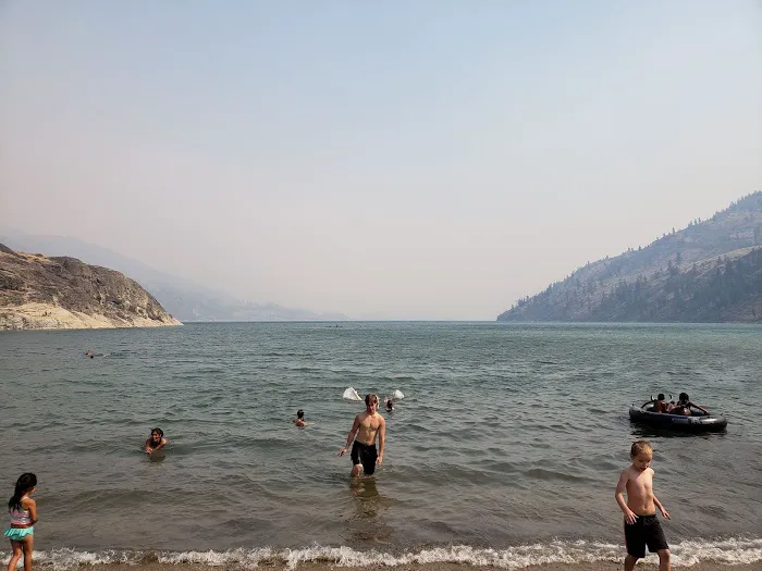 Nicholson Beach Campground 9
