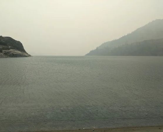 Nicholson Beach Campground