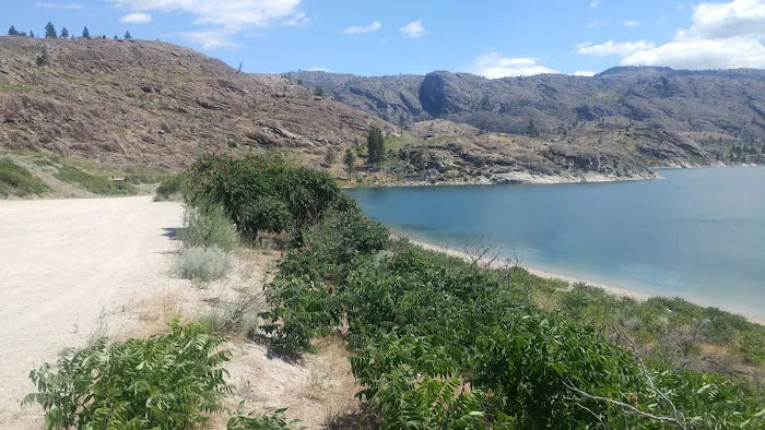 Nicholson Beach Campground 2