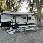 Sun Lakes State Park Campground