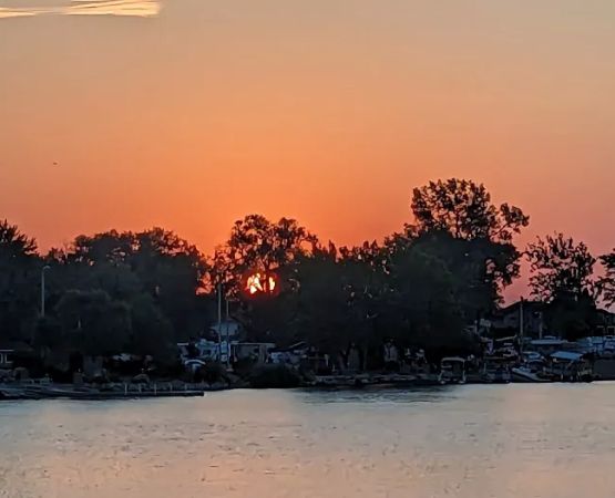 Lake View City Camp Crescent