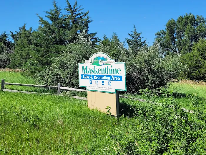Maskenthine Lake Recreation Area 8
