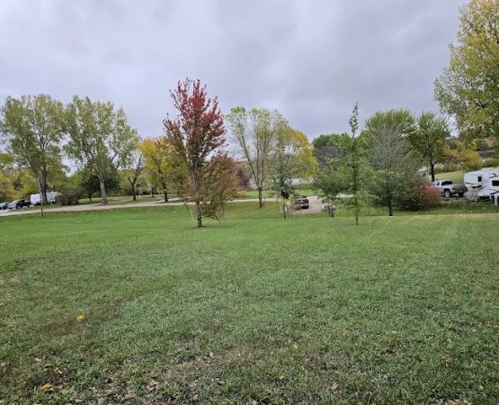 Maskenthine Lake Recreation Area