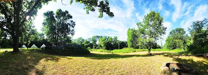 The Sycamore Glampground 6