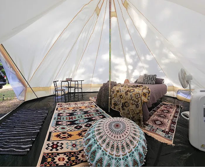 The Sycamore Glampground 5
