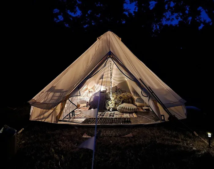 The Sycamore Glampground 4
