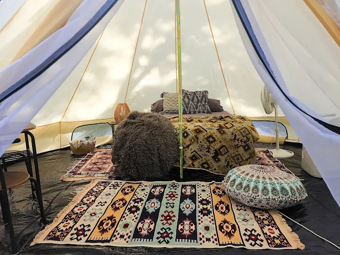 The Sycamore Glampground 0