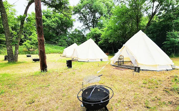 The Sycamore Glampground 9