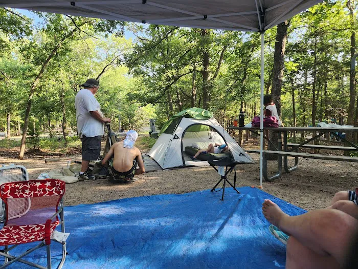 Buckhorn Campground Loop A 3