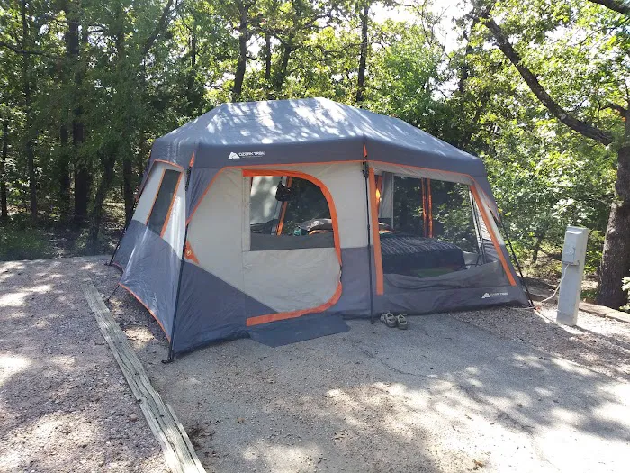 Buckhorn Campground Loop D 2