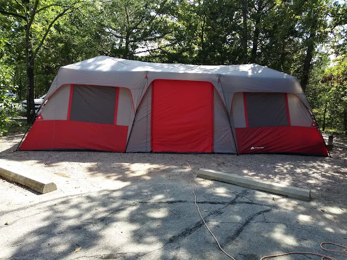 Buckhorn Campground Loop D 1
